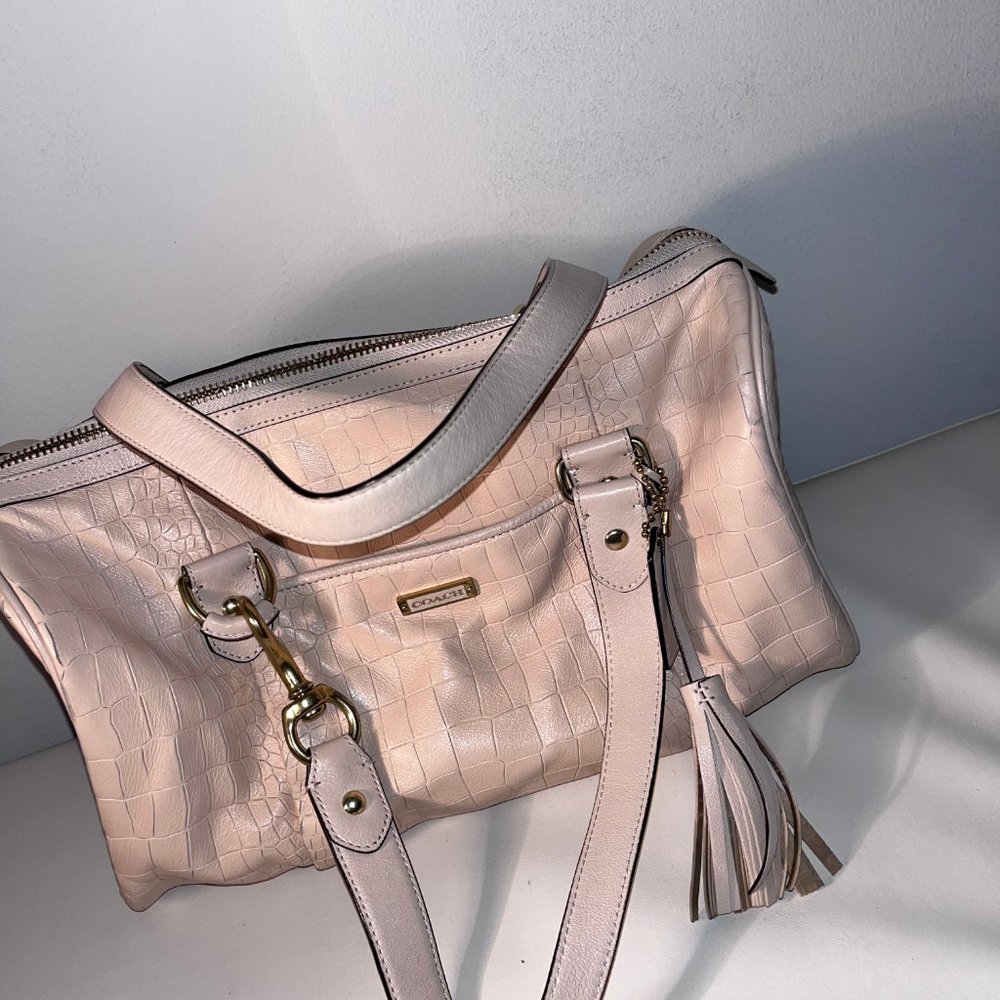 Coach Purse - Picture 2 of 5